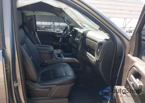 2021 Chevrolet Silverado 1500 4Wd Short Bed Lt Trail Boss из США, поврежденный, VIN 3GCPYFED0MG226448